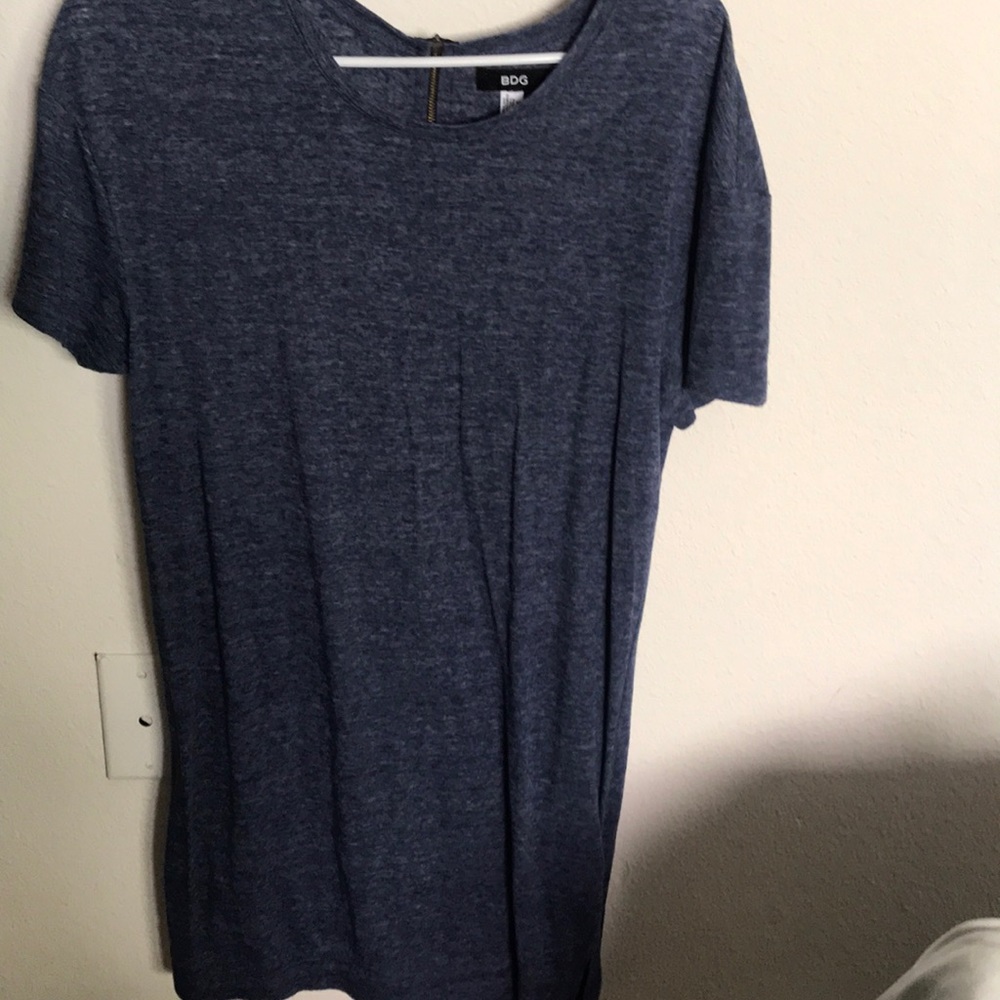 BDG t-shirt dress